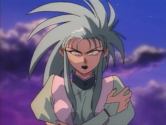 Tenchi Muyo! Ryo-Ohki Sound (?)